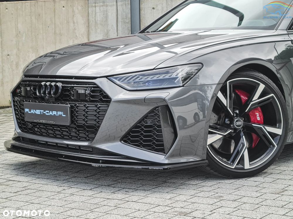 Audi RS6 Avant 4.0 TFSI quattro tiptronic - 5
