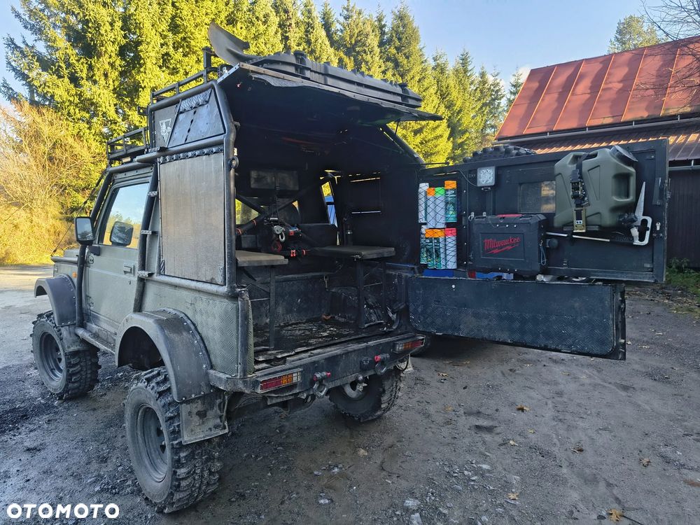 Suzuki Samurai 1.3 JX - 27