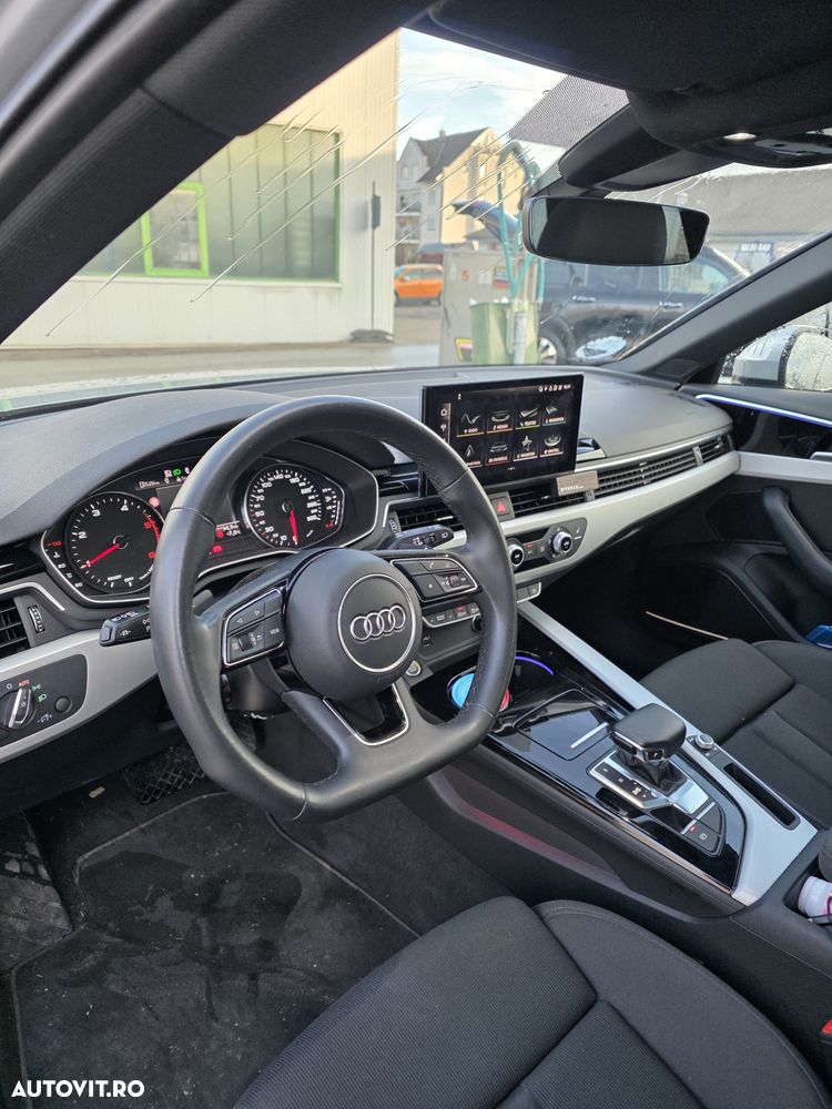 Audi A4 Avant 40 TDI S tronic - 9