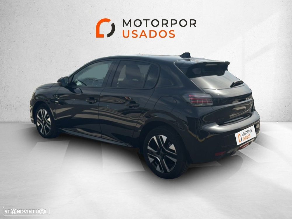 Peugeot 208 1.2 Hybrid Allure e-DCS6 - 7