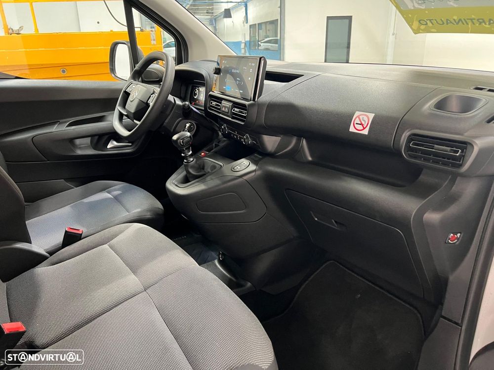 Citroën Berlingo 1.5 BlueHDi M - 9