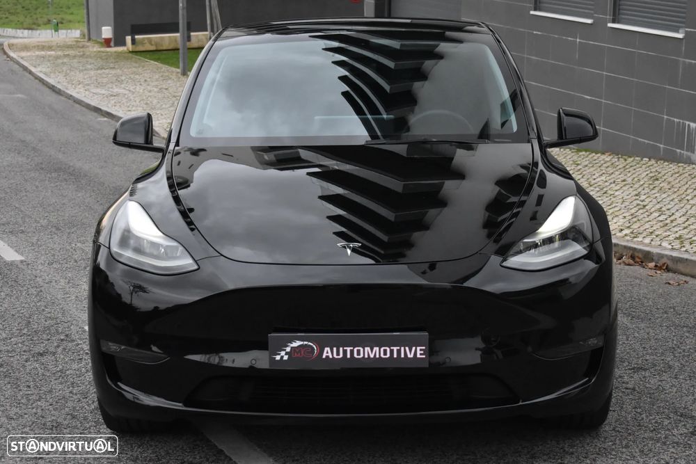 Tesla Model Y Performance Tração Integral - 15