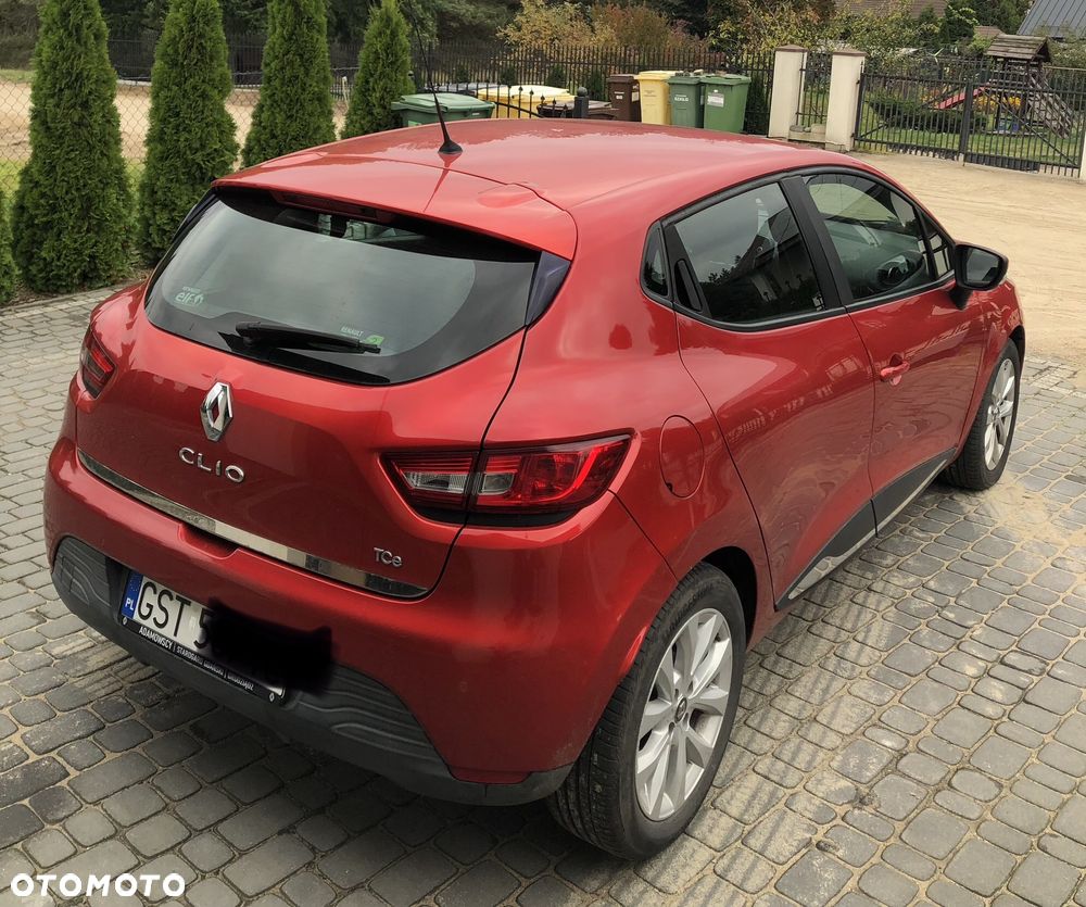 Renault Clio 0.9 Energy TCe Limited - 14
