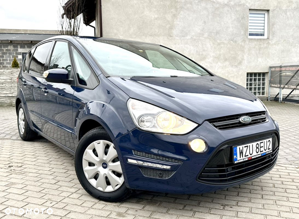 Ford S-Max 1.6 EcoBoost Start Stopp System Titanium