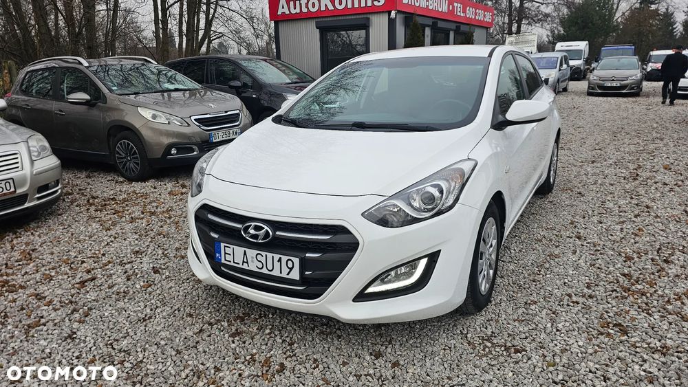 Hyundai i30 1.6 CRDi Comfort - 1
