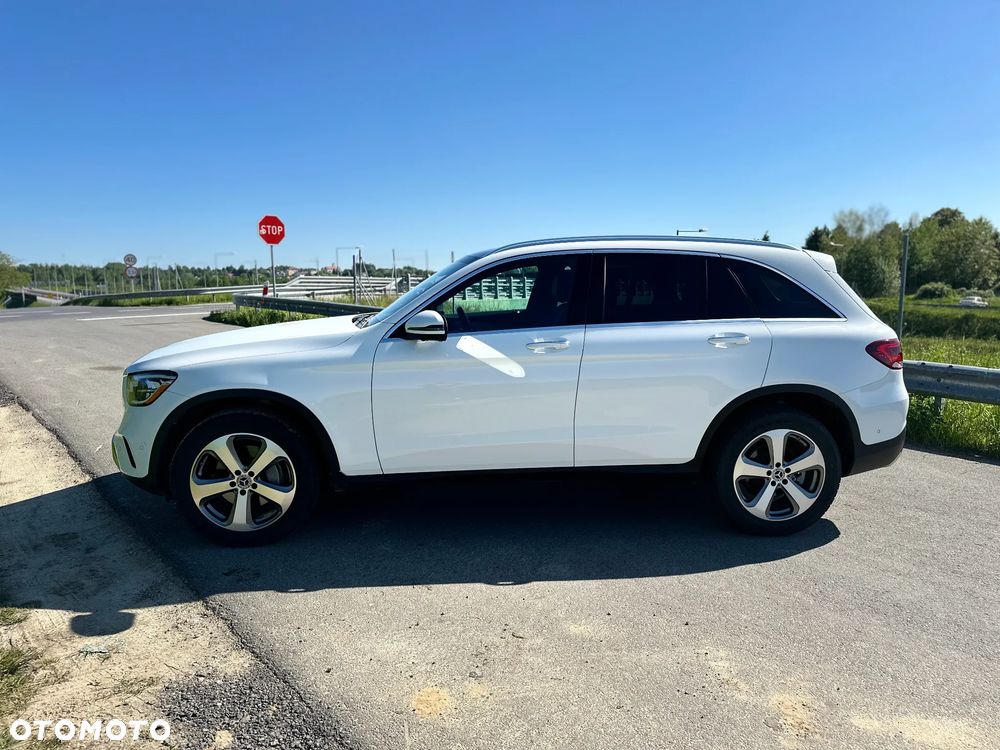 Mercedes-Benz GLC 300 mHEV 4-Matic Avantgarde - 4
