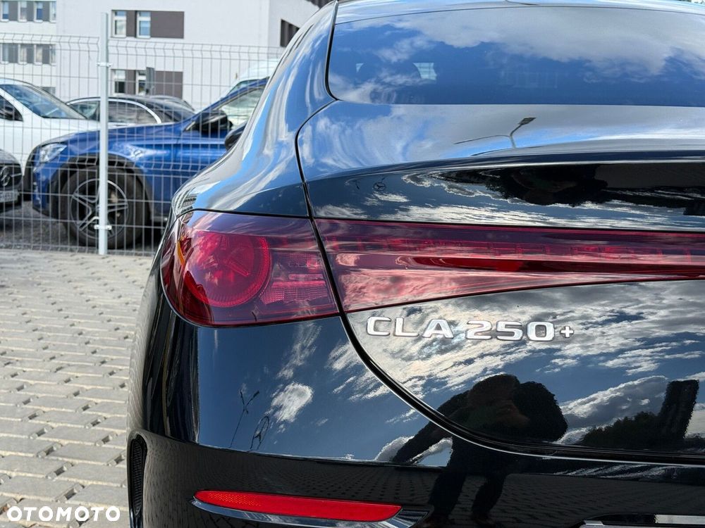 Mercedes-Benz CLA 250+ 85kWh - 14