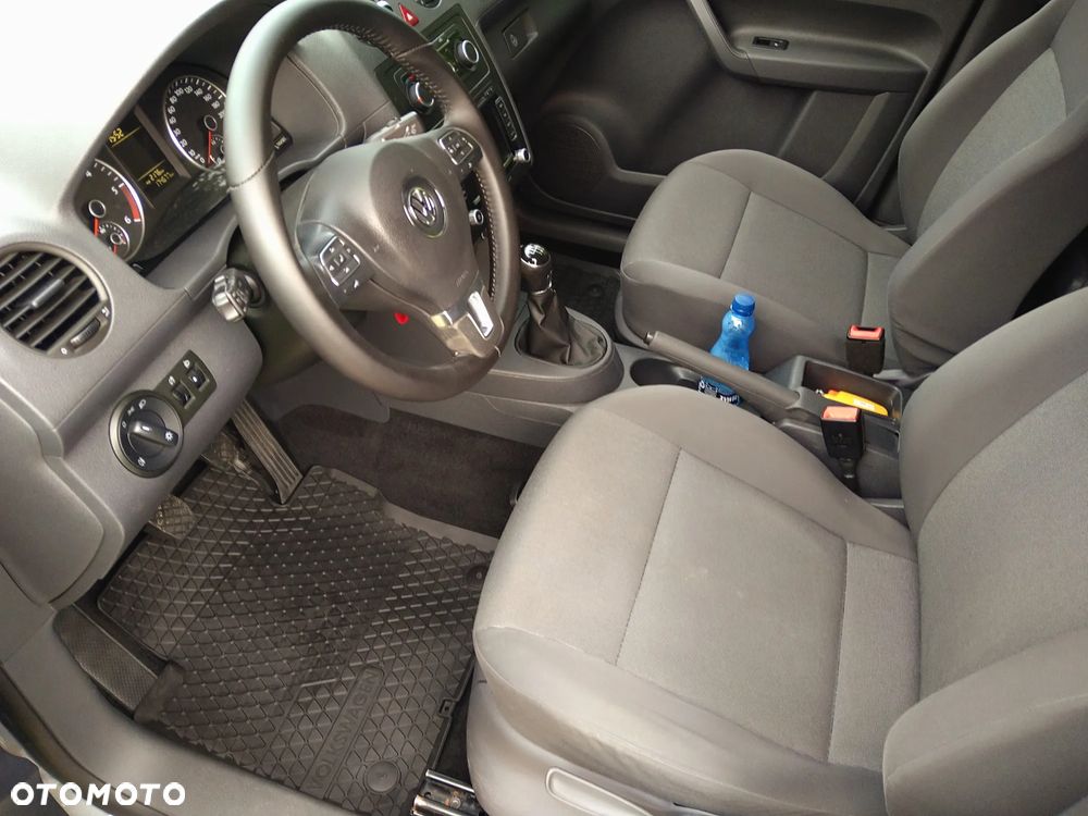 Volkswagen Caddy - 8