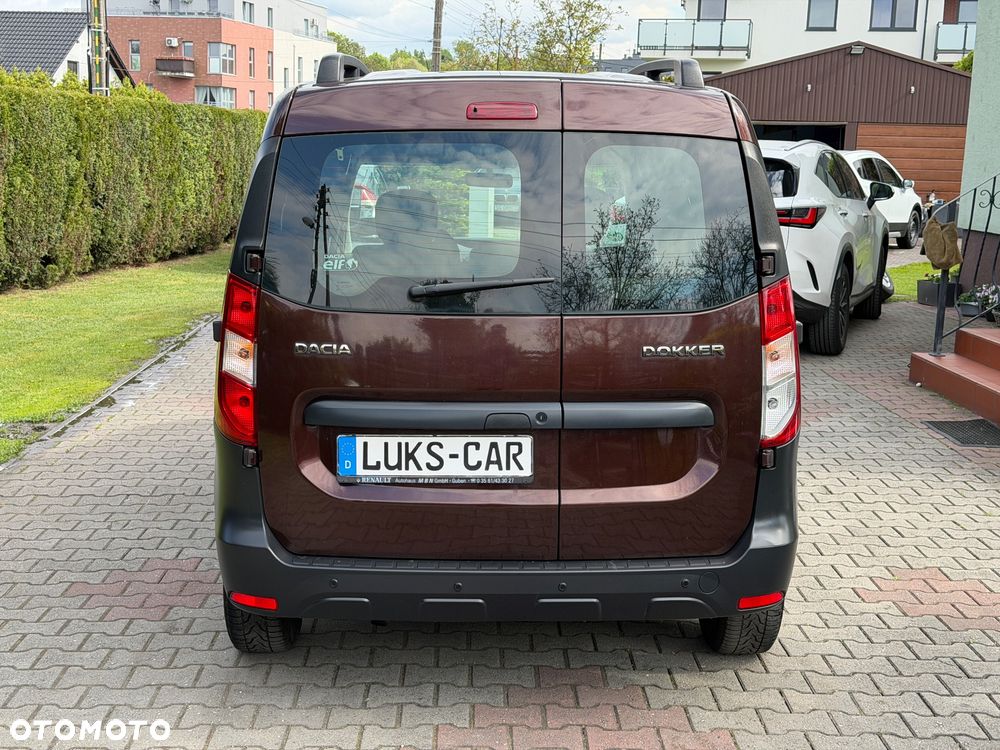Dacia Dokker SCe 100 Comfort - 4