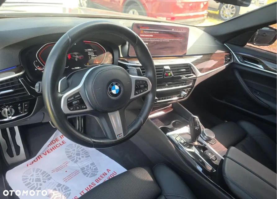 BMW Seria 5 530i M Sport Edition - 9