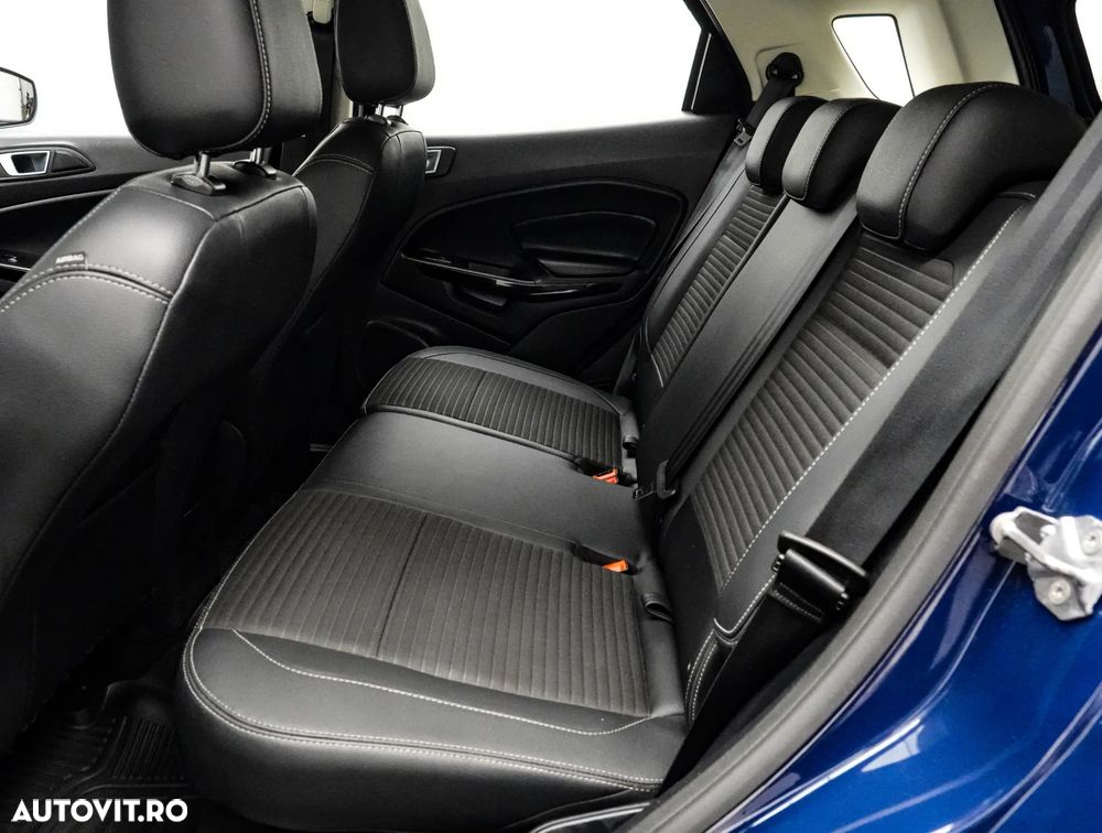 Ford EcoSport 1.0 EcoBoost Titanium - 16