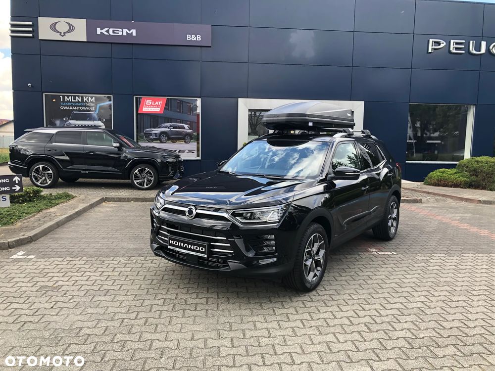 SsangYong/KGM Korando 1.5 T-GDI Adventure 2WD - 2