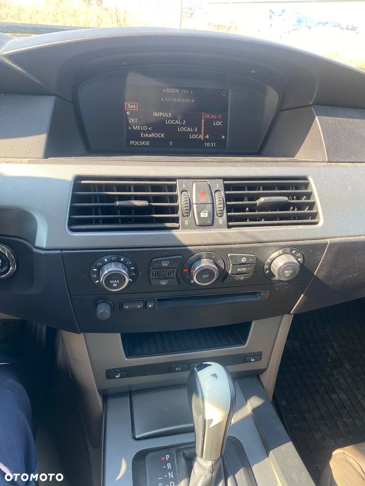 BMW Seria 5 530d - 11