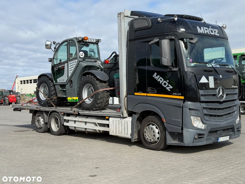Mercedes-Benz 2543 - 23