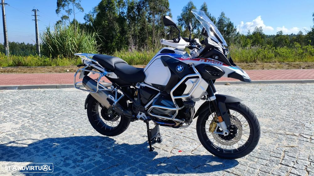 BMW R 1250 GS Adventure R 1250 GS Adventure - Rallye - 24