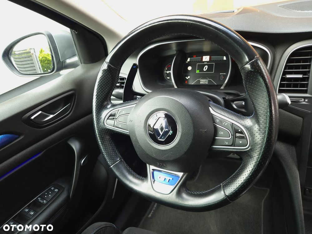 Renault Megane ENERGY TCe 205 EDC GT - 23
