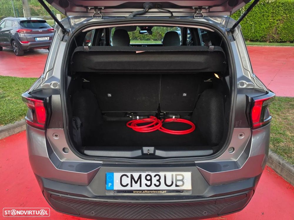 Citroën e-C3 Aircross 44 kWh Autonomia Conforto You - 6