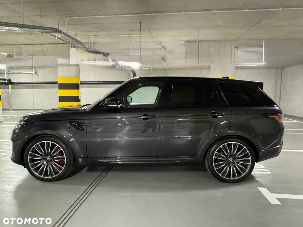 Land Rover Range Rover Sport P525 5.0 V8 Autobiography Dynamic - 2