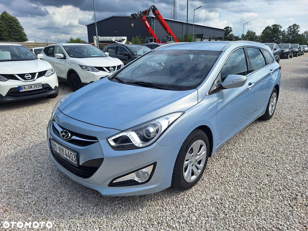 Hyundai i40 1.6 Comfort - 2