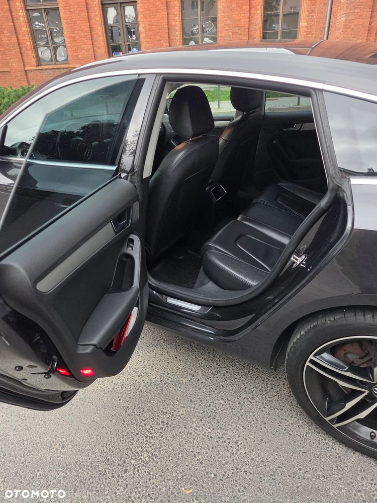 Audi A5 Sportback 2.0 TDI ultra - 12