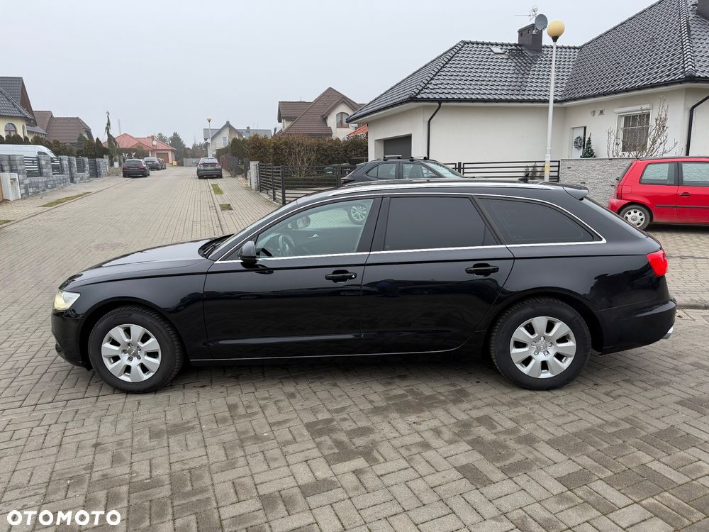 Audi A6 Avant 2.0 TDI ultra - 12
