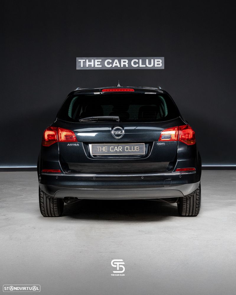 Opel Astra Sports Tourer 1.6 CDTI Dynamic Sport - 4