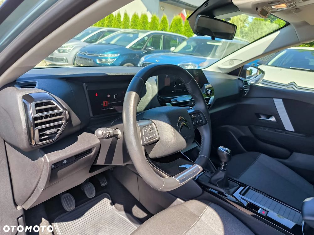 Citroën C4 PureTech 100 Stop&Start LIVE PACK - 29
