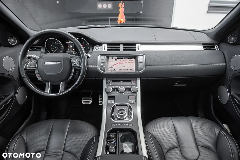 Land Rover Range Rover Evoque SD4 Prestige - 8