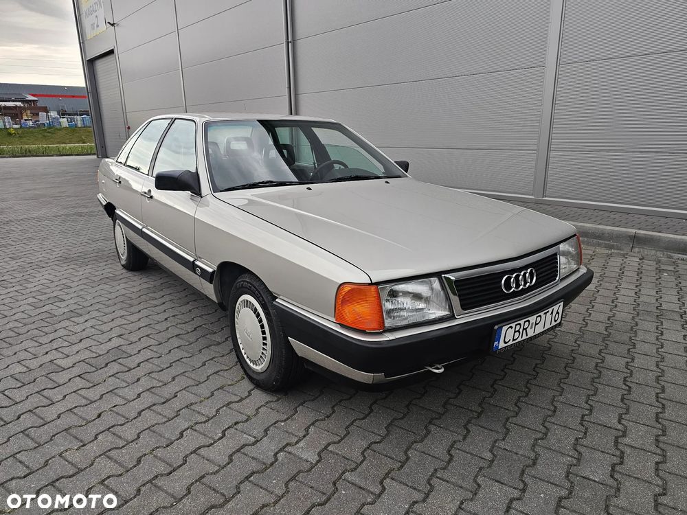 Audi 100 1.8 - 1