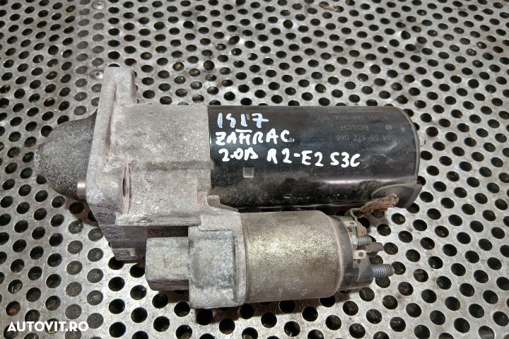 Electromotor 55572065 55572065 Opel Zafira C [2012 - 2016] Tourer min - 1