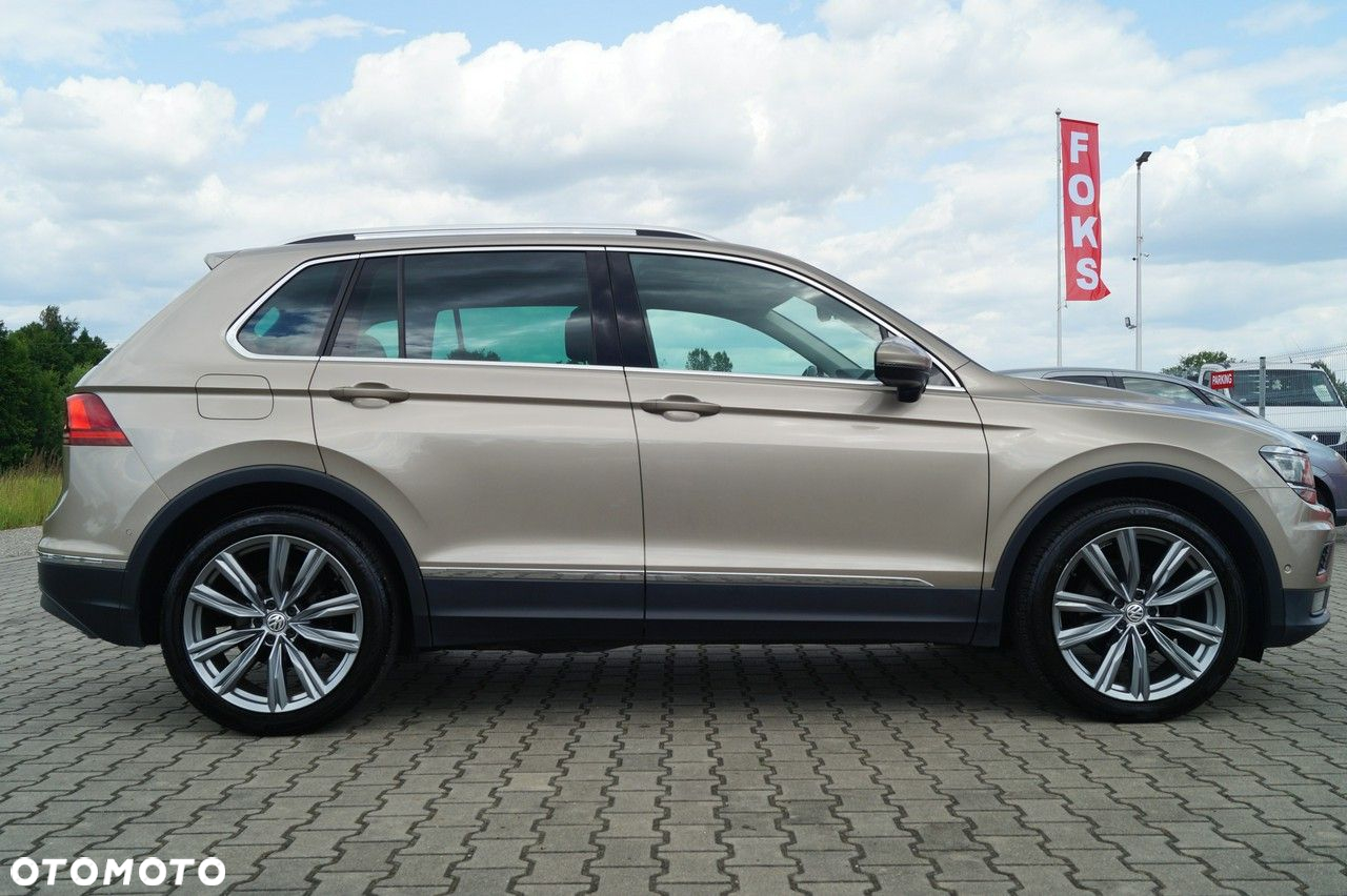 Volkswagen Tiguan - 8