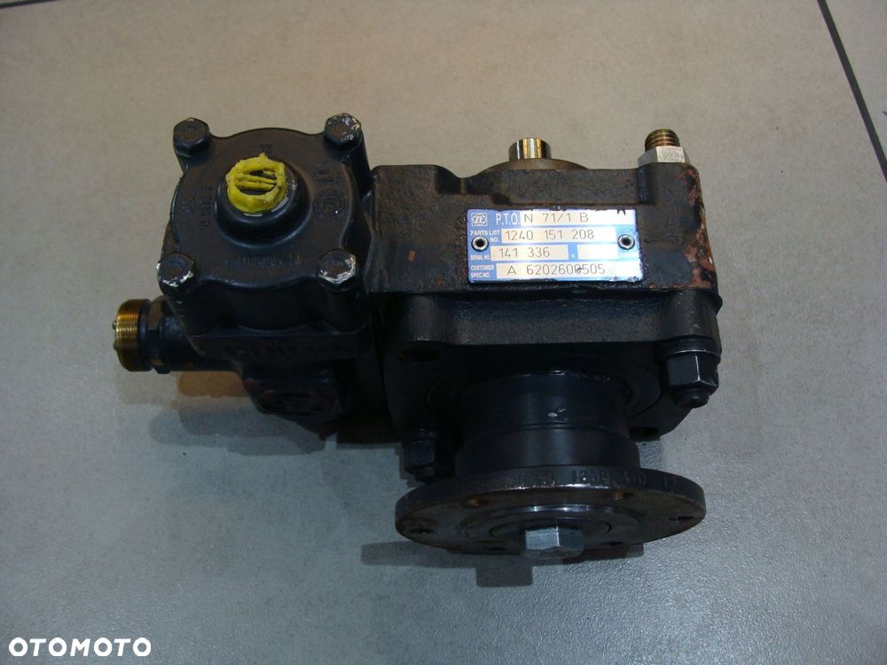 pompa hds nowa a6202600505 kiper !! - 1