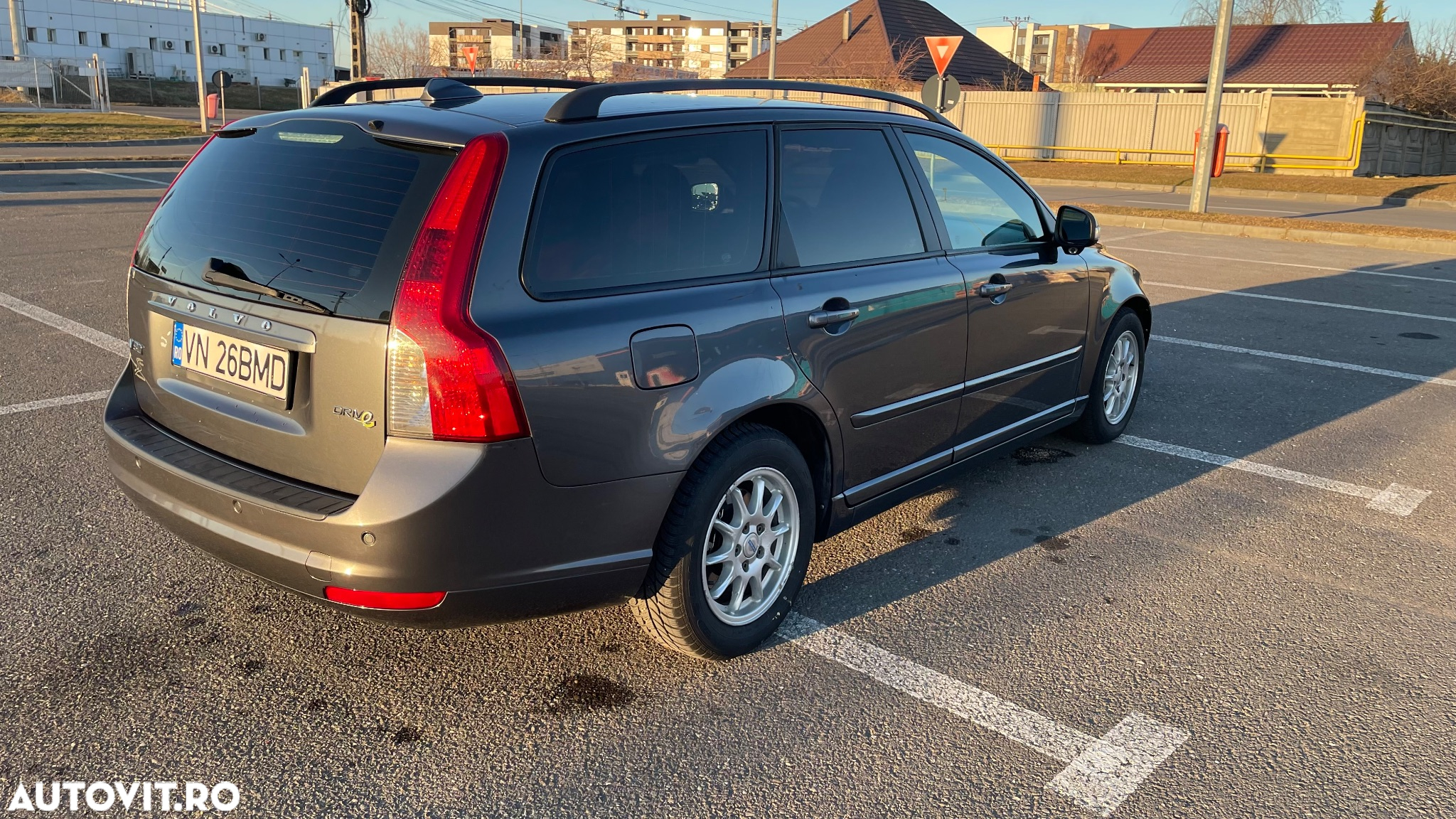 Volvo V50 DRIVe Business Edition - 12