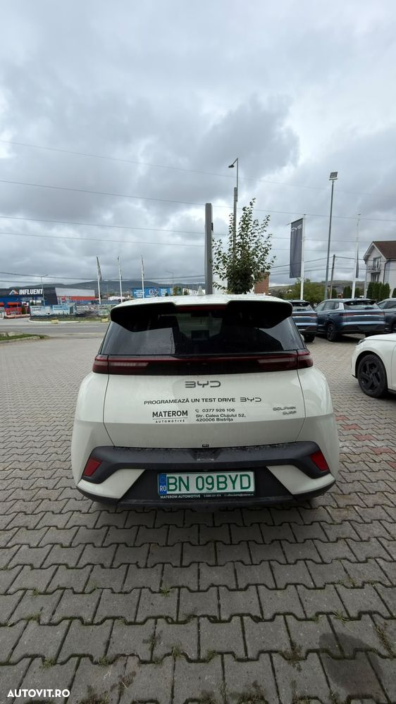 Byd Dolphin - 4