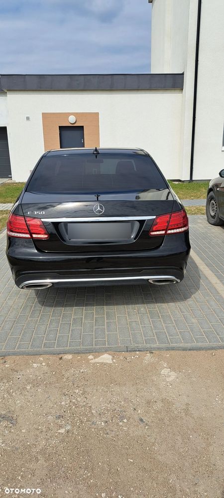 Mercedes-Benz Klasa E 350 Avantgarde - 3