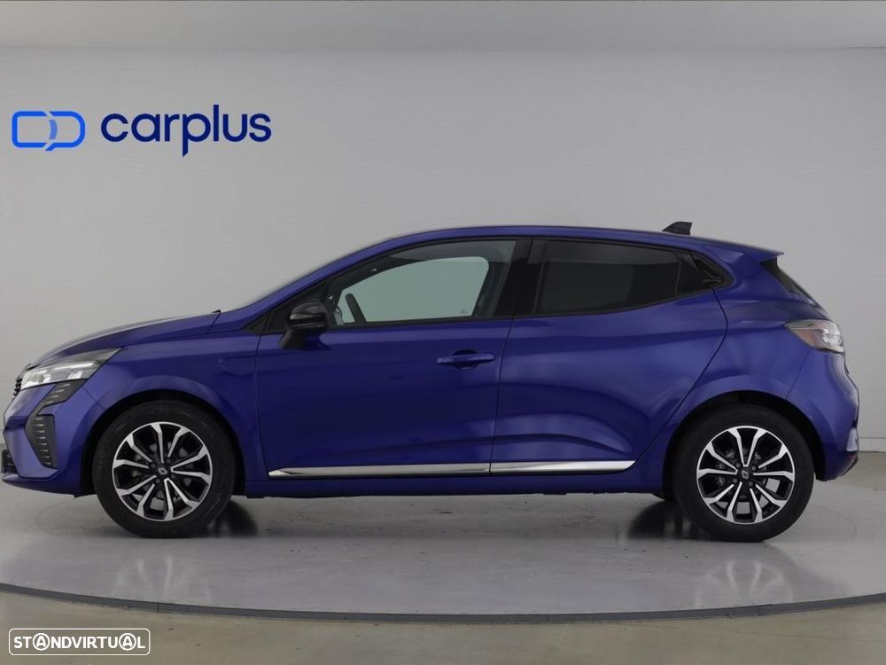 Renault Clio 1.0 TCe Techno Bi-Fuel - 4