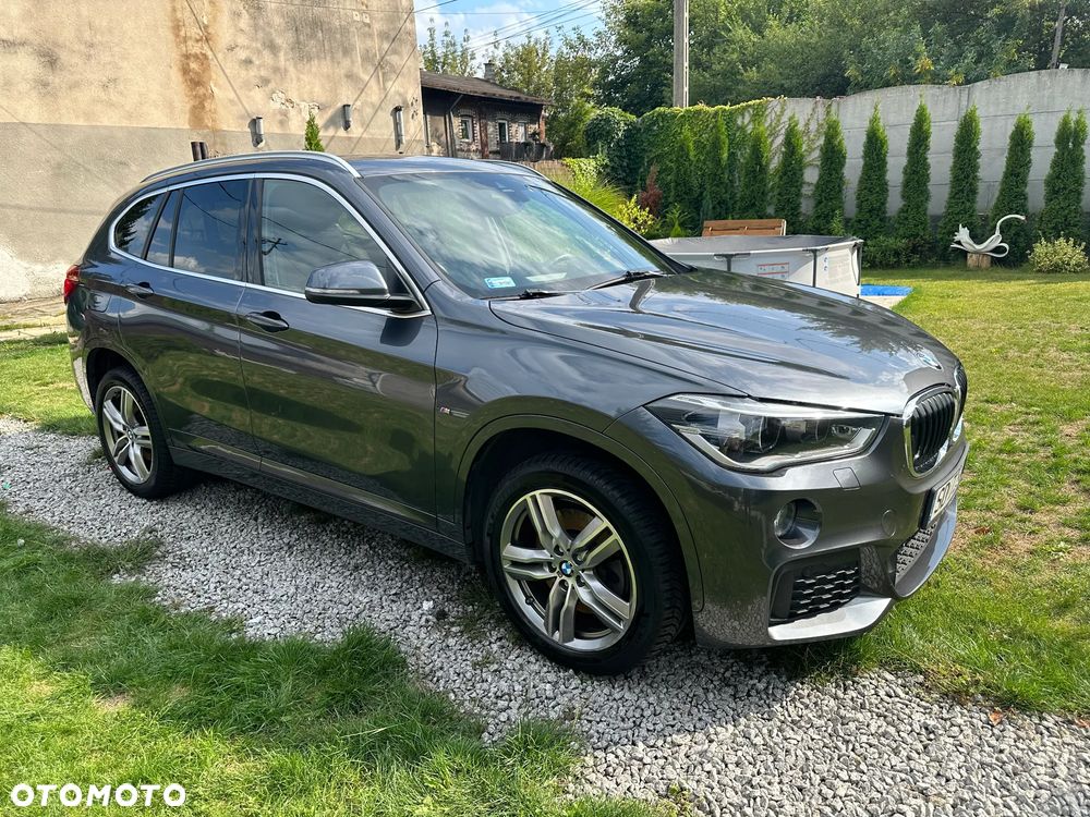 BMW X1 sDrive20i xLine sport - 1