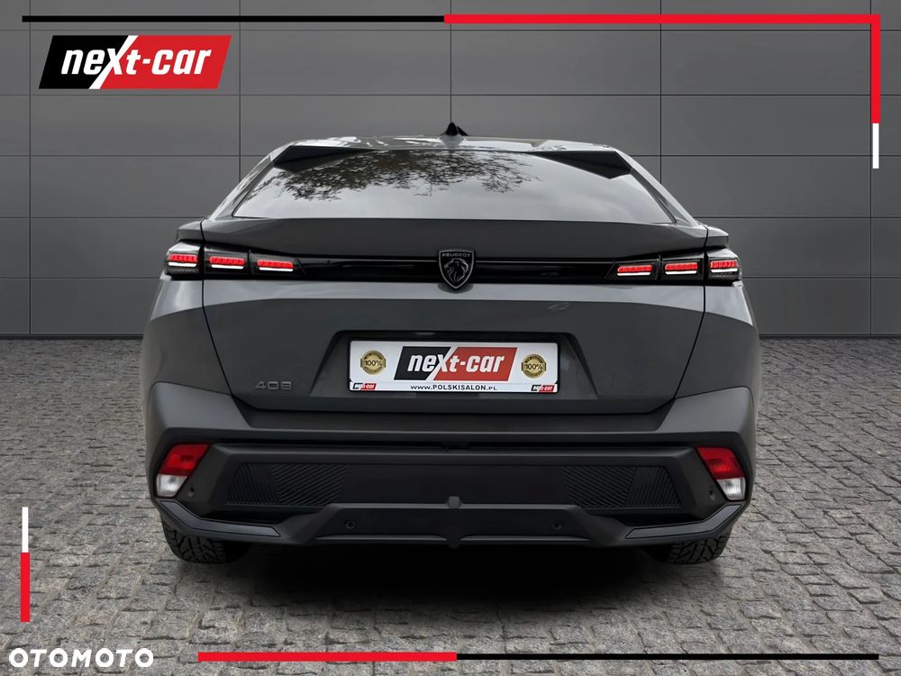 Peugeot 408 1.2 PureTech Allure Pack S&S EAT8 - 5
