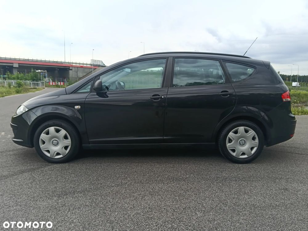 Seat Altea XL 1.6 Comfort Limited - 9