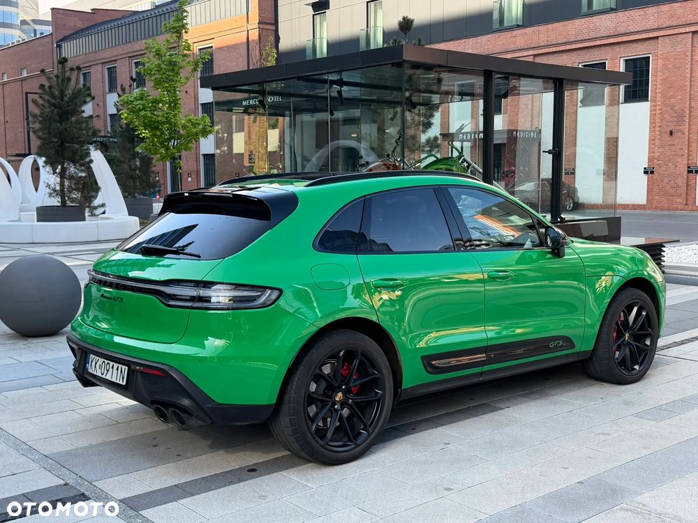 Porsche Macan - 10