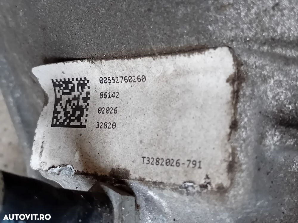 Grup Diferential Spate Alfa Romeo Stelvio Giulia QUADRIFOGLIO 2.9 Benzina 510 Cai Cod 00552760260 - 8