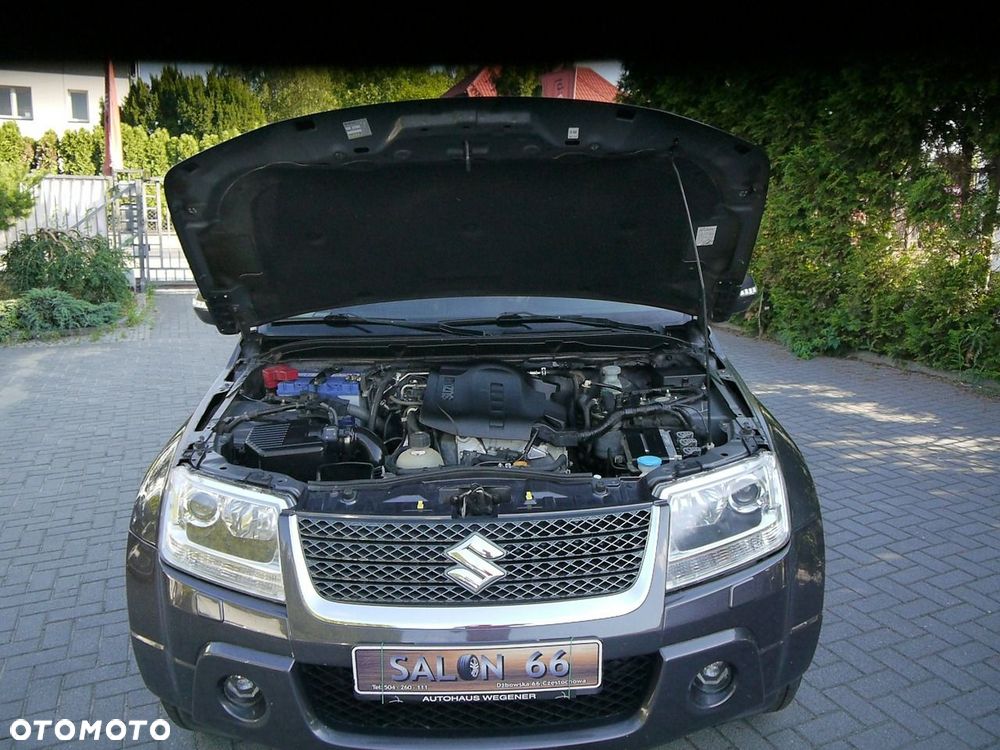 Suzuki Grand Vitara 1.9 DDiS X30 - 17
