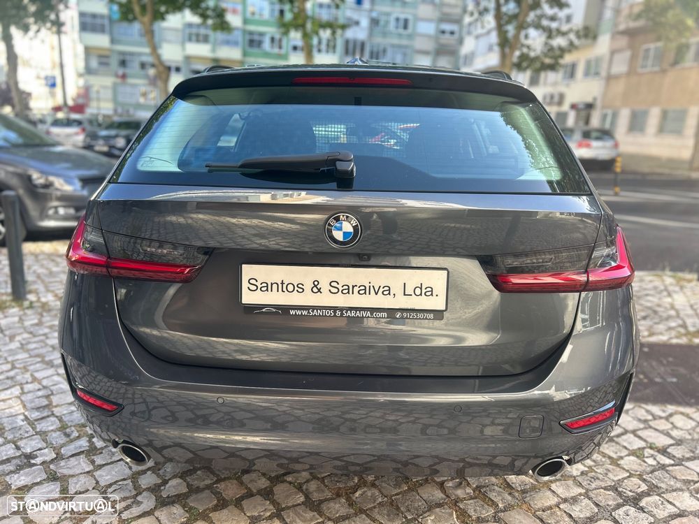 BMW 320 d Auto - 2
