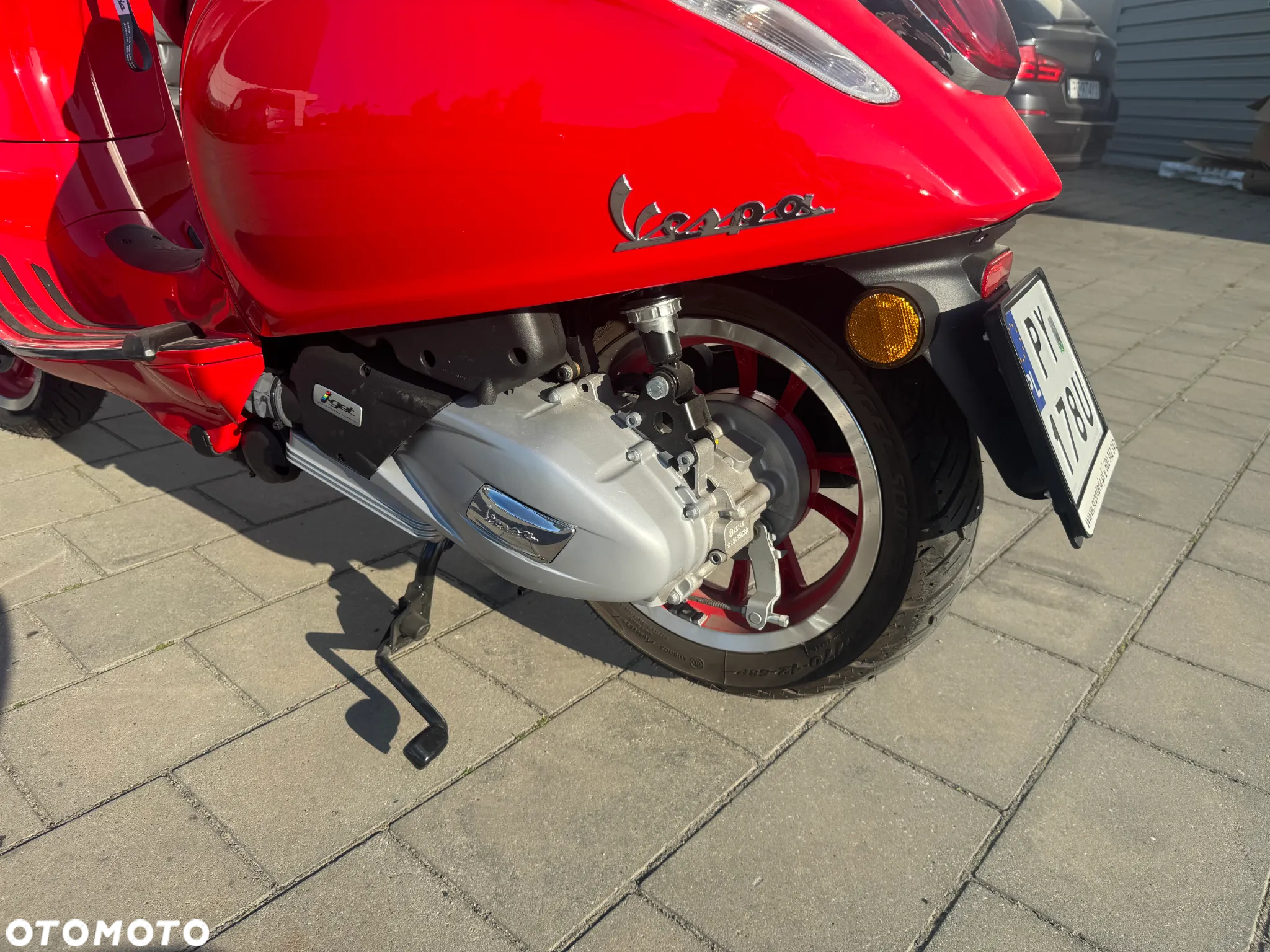 Vespa Primavera - 12