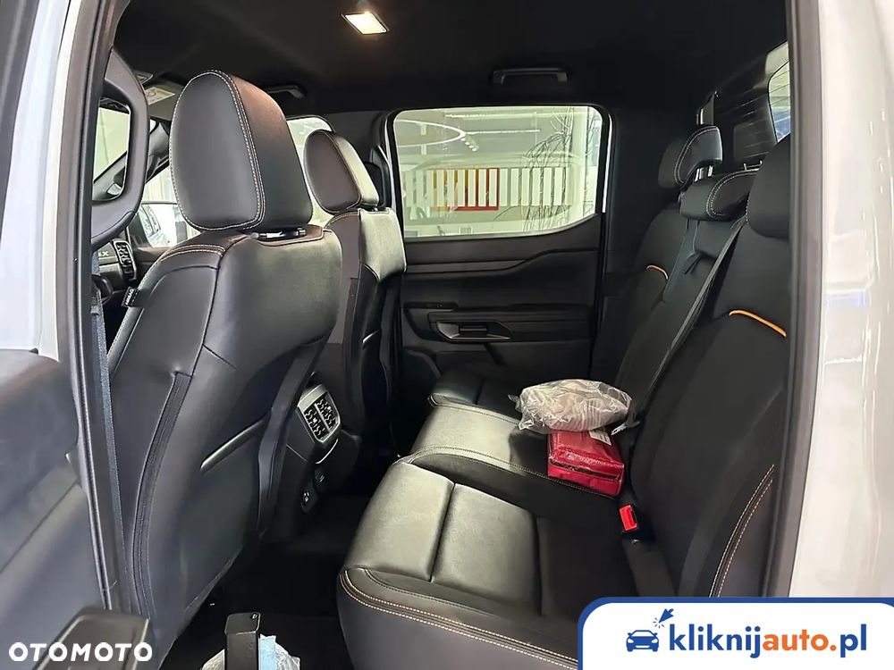 Ford Ranger 2.0 EcoBlue Bi-Turbo 4x4 DC Wildtrak X - 6