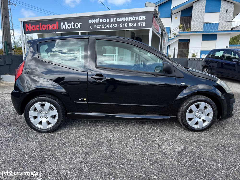 Citroën C2 1.4 HDi VTR Airdream - 25