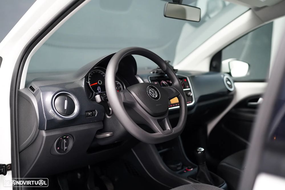 VW Up! 1.0 BMT Move - 6