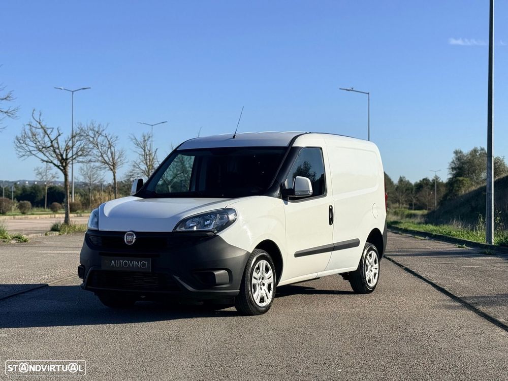Fiat Doblo 1.3 MJ SX 3L - 2