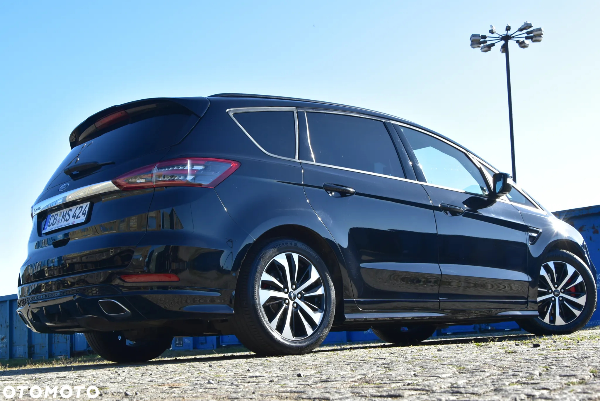 Ford S-Max 2.0 EcoBlue ST-Line - 7