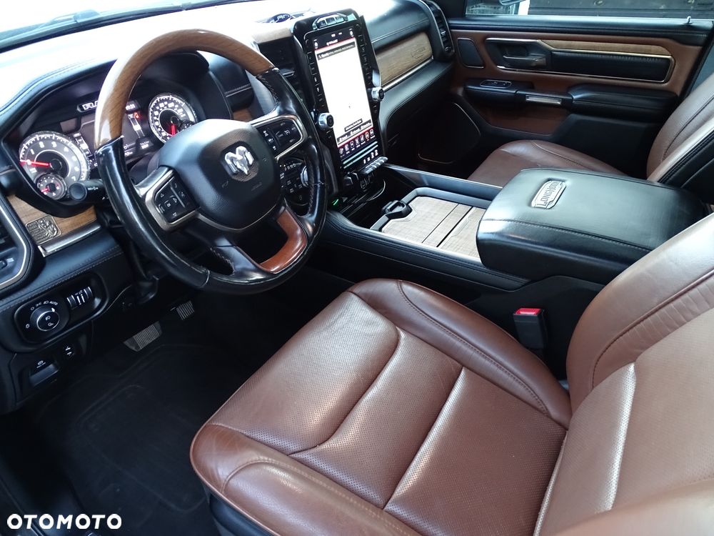 RAM 1500 Crew Cab Longhorn - 12